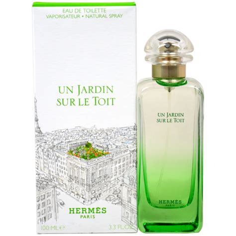 hermes jardin sur le toit 50 ml|hermès un jardin sur le nil.